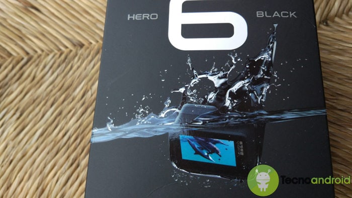 GoPro Hero 6