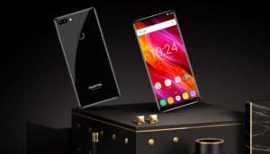 Oukitel Mix 2 vs Xiaomi Mi MIX 2