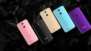 Oukitel C8 4G