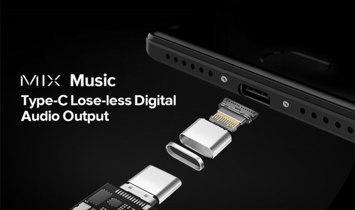 LEAGOO KIICAA MIX audio