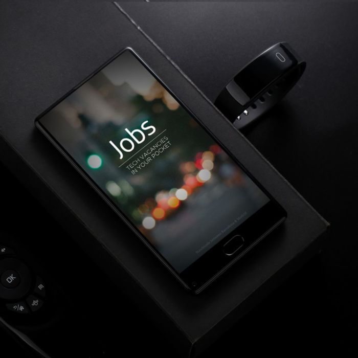 LEAGOO KIICAA MIX display