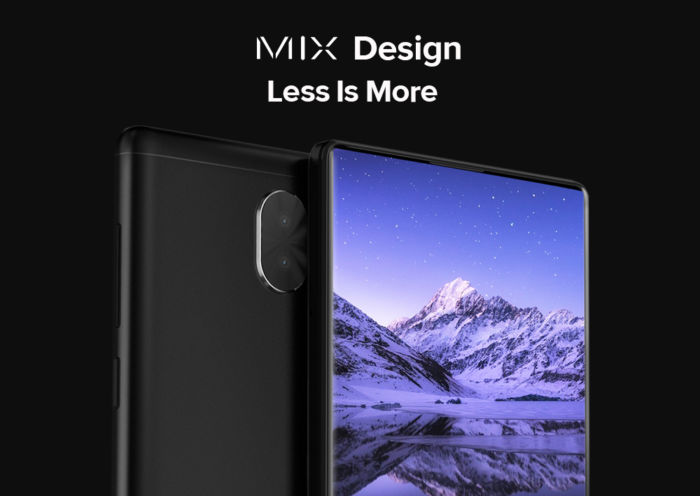 LEAGOO KIICAA MIX