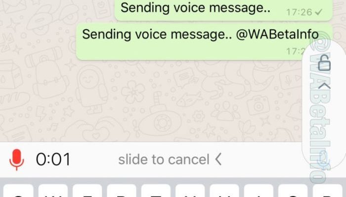 WhatsApp rivoluziona i messaggi vocali - immagine 2