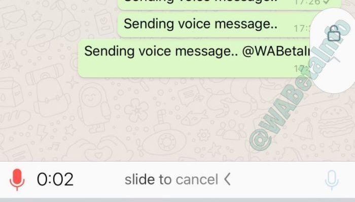 WhatsApp rivoluziona i messaggi vocali - immagine 3