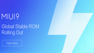 MIUI 9