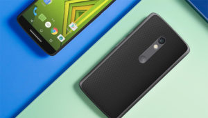 Moto X Play