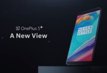ONEPLUS 5T UFFICIALE
