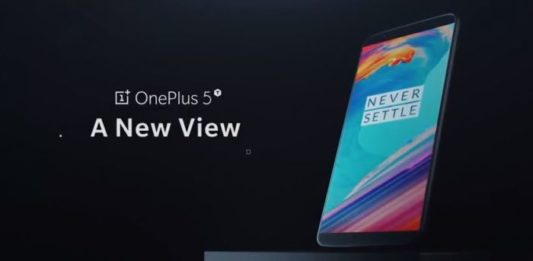 ONEPLUS 5T UFFICIALE