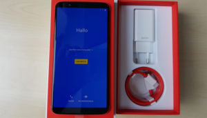 OnePlus 5T