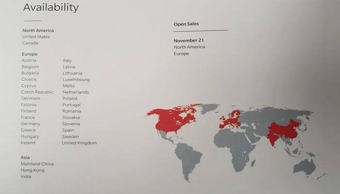 OnePlus 5T, uscita e prezzo