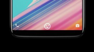 OnePlus 5T: Face Unlock
