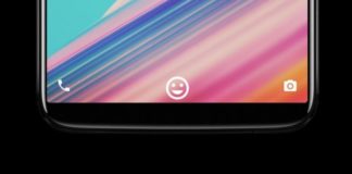 OnePlus 5T: Face Unlock