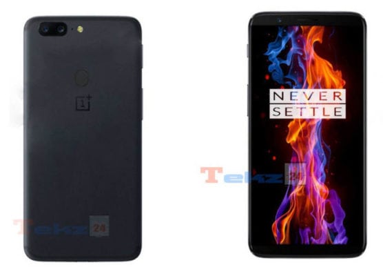 OnePlus 5T: sarà questo il design definitivo?
