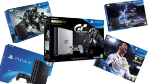 PS4 bundle