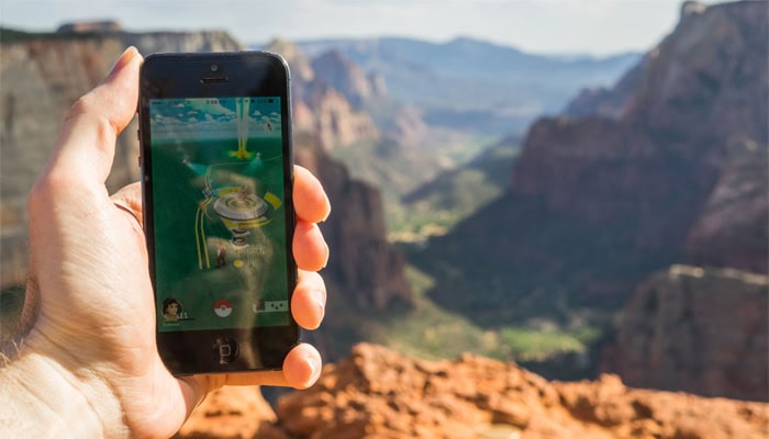 Pokémon GO
