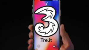 tre iphone x