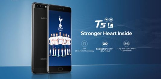 LEAGOO T5c - - Intel