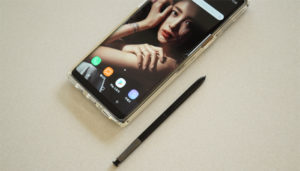 Samsung Galaxy Note 8