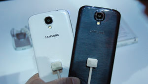 Samsung Galaxy S4