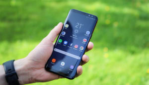 Samsung Galaxy S8 Plus