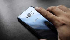 Samsung Galaxy S8, la fotocamera
