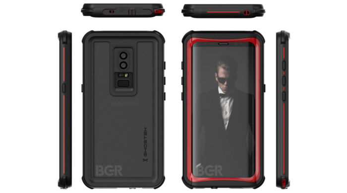 Samsung Galaxy S9 anticipo