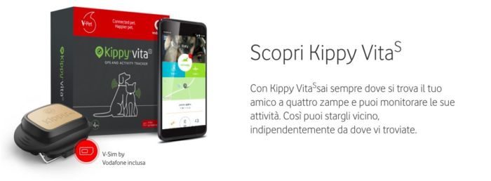 Vodafone V-Pet