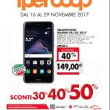 Volantino Ipercoop: sconti fino al 50% su alcuni smartphone top di gamma - immagine 2