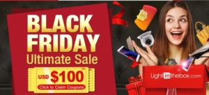 Lightinthebox Black Friday offerte