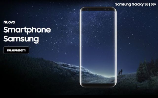 Galaxy S8