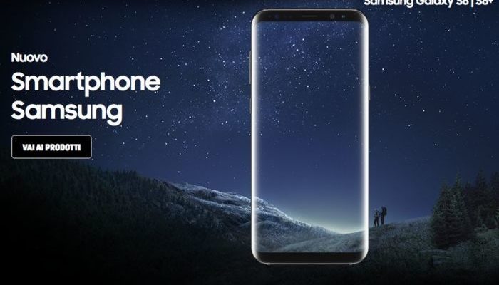 Galaxy S8