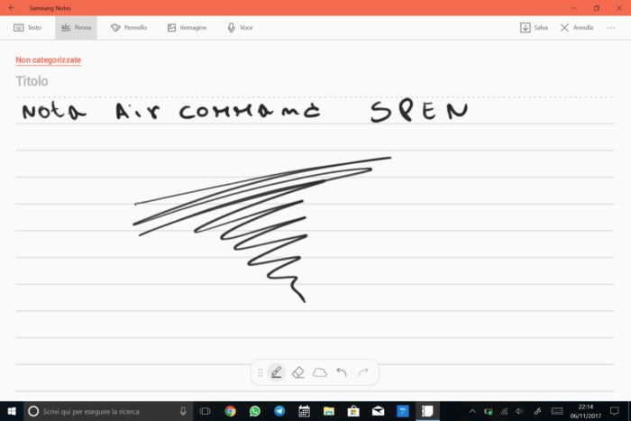 Screenshot (7) Samsung Galaxy Book