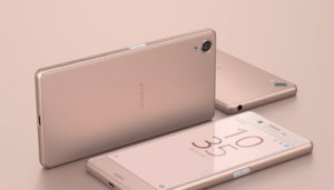 Sony Xperia X