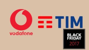TIM Vodafone Black Friday
