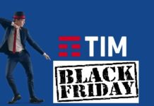 TIM black friday promo