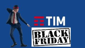 TIM black friday promo