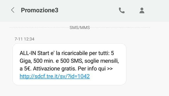 TRE ALL-IN Start