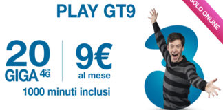 TRE Play GT9