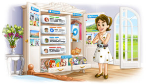 Telegram 4.5