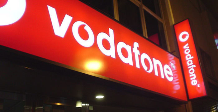 Vodafone Giga Bike