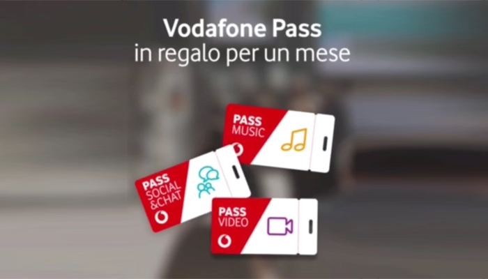 Vodafone Pass