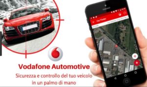 Vodafone automotive
