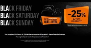 Unieuro Black Friday