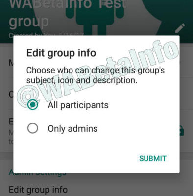 WhatsApp gruppi aggiornamento (1)