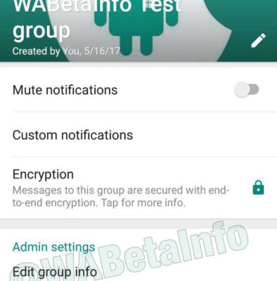 WhatsApp gruppi aggiornamento (1)