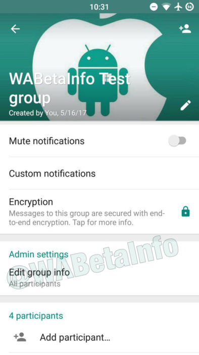 WhatsApp gruppi aggiornamento (2) WhatsApp gruppi aggiornamento (1)