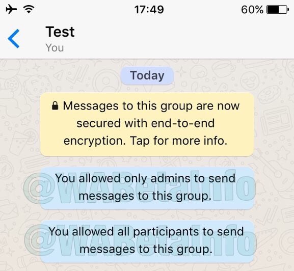 WhatsApp gruppi aggiornamento (3) WhatsApp gruppi aggiornamento (1)