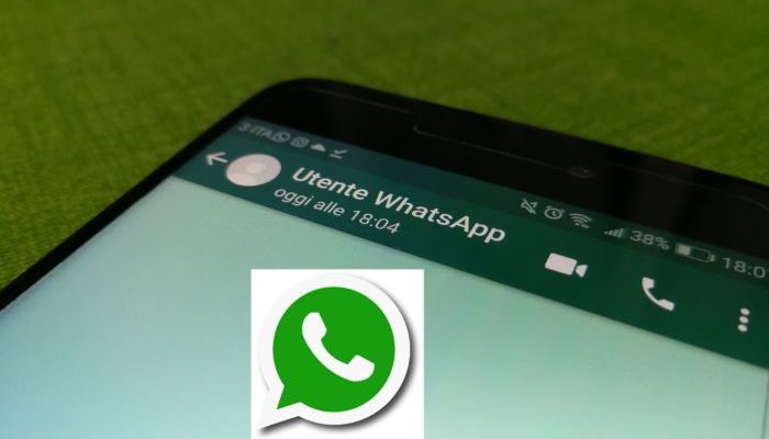 WhatsApp ultimo accesso