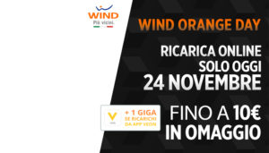 Black Friday Wind