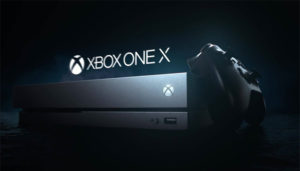 Xbox One X